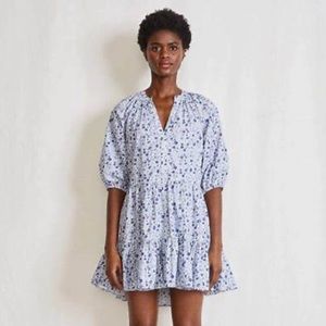 Apiece Apart Mitte Mini Dress Size L